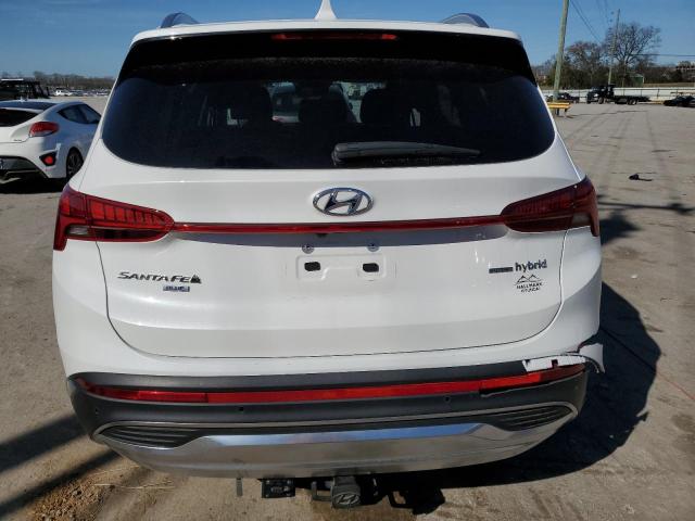 2022 HYUNDAI SANTA FE B KM8S2DA12NU014138