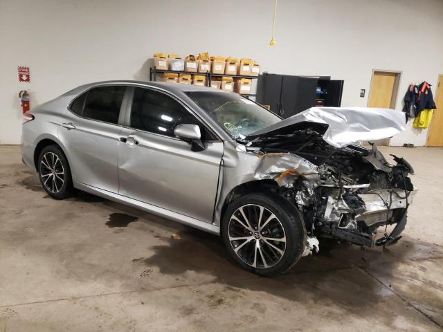 2018 TOYOTA CAMRY L - 4T1B11HK9JU664921