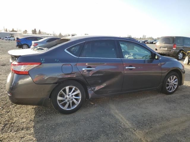 Vin: 3n1ab7ap0fy229931, lot: 46136964, nissan sentra s 20153