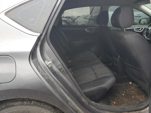 2018 Nissan Sentra S VIN: 3N1AB7AP6JL627568 Lot: 43581554