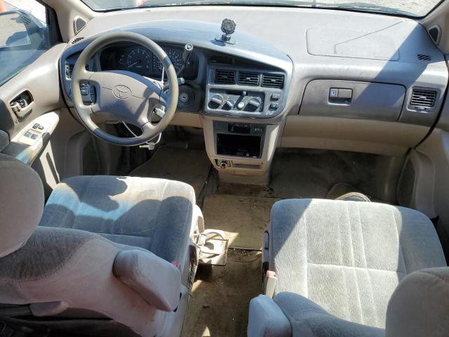 1999 Toyota Sienna Le VIN: 4T3ZF13C6XU160908 Lot: 47187394