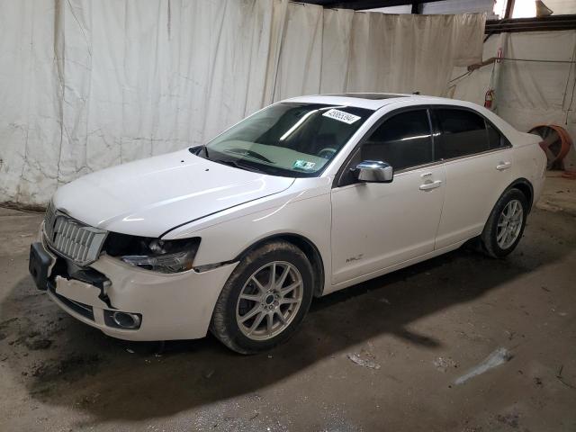 Lot #2475801175 2009 LINCOLN MKZ salvage car