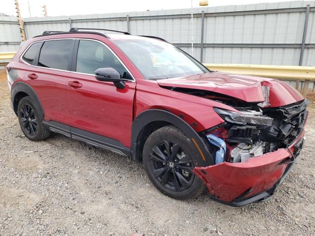 2023 HONDA CR-V SPORT - 5J6RS6H91PL007985
