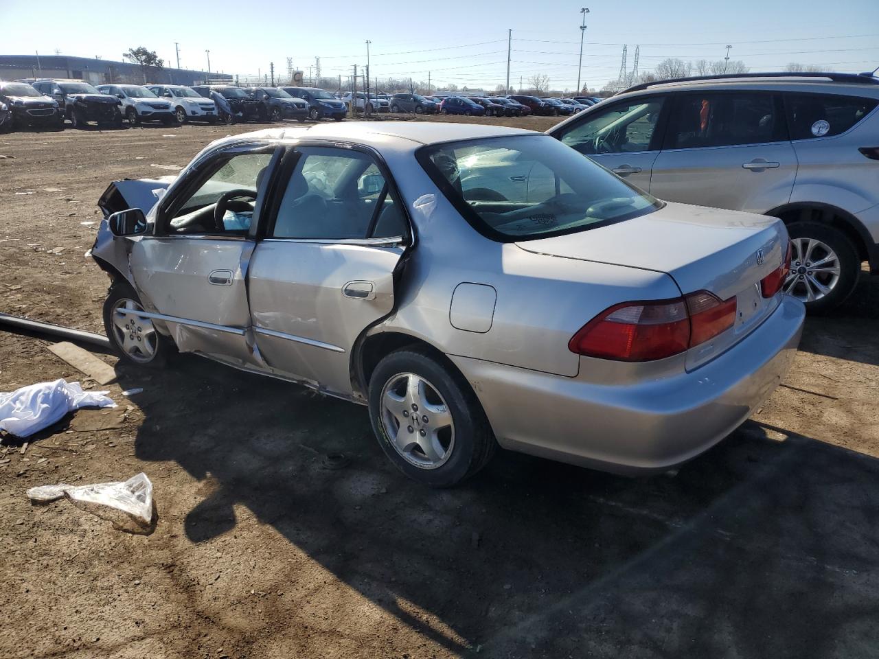 1HGCG1655XA031378 1999 Honda Accord Ex