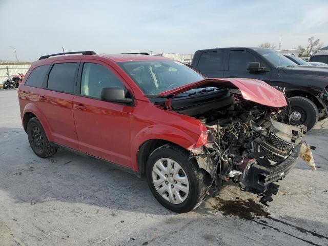 2018 DODGE JOURNEY SE - 3C4PDCAB4JT517603