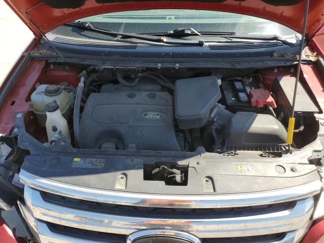 2013 Ford Edge Sel VIN: 2FMDK3JC6DBC66046 Lot: 48375264