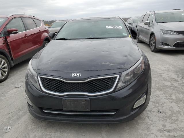 5XXGR4A60FG487514 | 2015 KIA optima sx