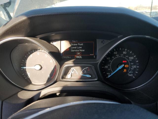 2017 Ford Focus Se VIN: 1FADP3F21HL293530 Lot: 45455004