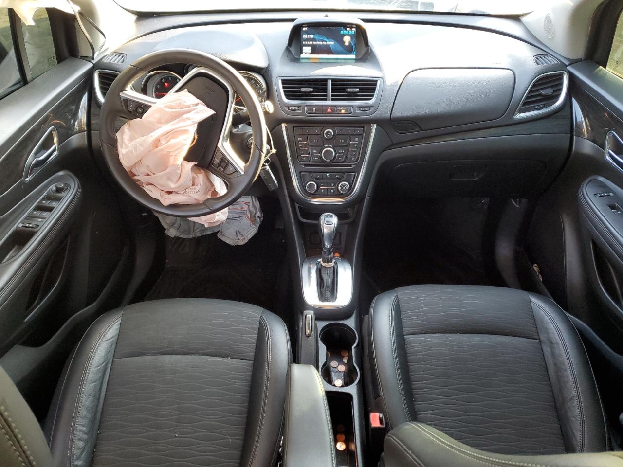 KL4CJASB0GB713777 2016 Buick Encore
