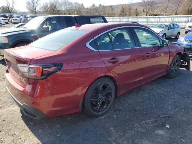 2020 SUBARU LEGACY SPO 4S3BWAF66L3006218