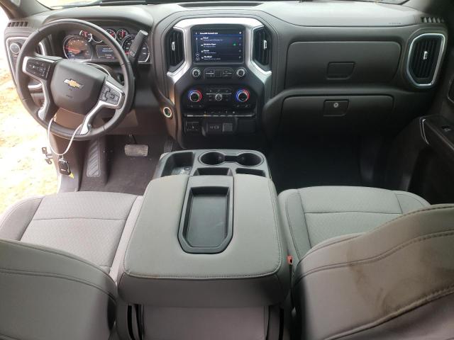 2021 CHEVROLET SILVRDO LT 1GCUYDED8MZ370773
