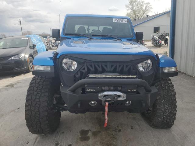 1C6JJTBG7ML607232 Jeep Gladiator  5