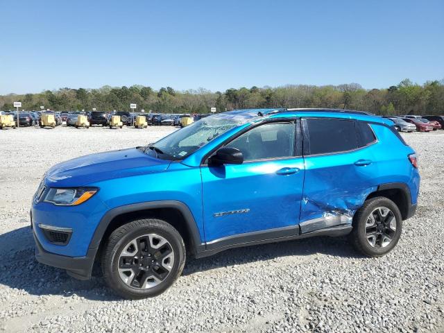 2018 Jeep Compass Sport VIN: 3C4NJDAB6JT343006 Lot: 47649044