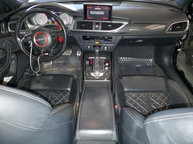 Седани AUDI S6/RS6 2016 Чорний