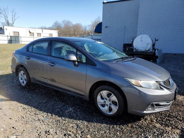 2013 Honda Civic Lx VIN: 19XFB2F50DE211151 Lot: 45743554