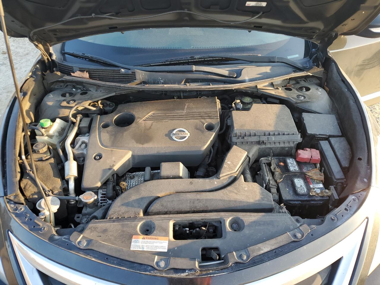 2014 Nissan Altima 2.5 vin: 1N4AL3AP2EN366132