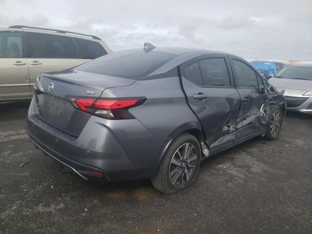 2021 Nissan Versa Sv VIN: 3N1CN8EV3ML841453 Lot: 46150654