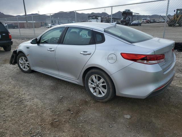 VIN 5XXGT4L39JG250288 2018 KIA Optima, LX no.2