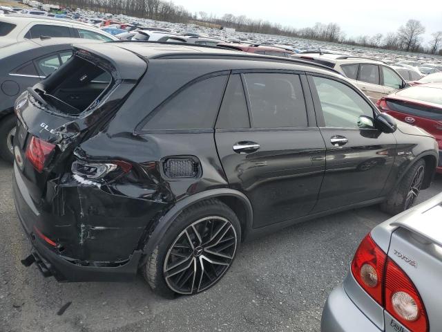 2021 MERCEDES-BENZ GLC 43 4MA - W1N0G6EB0MF915676