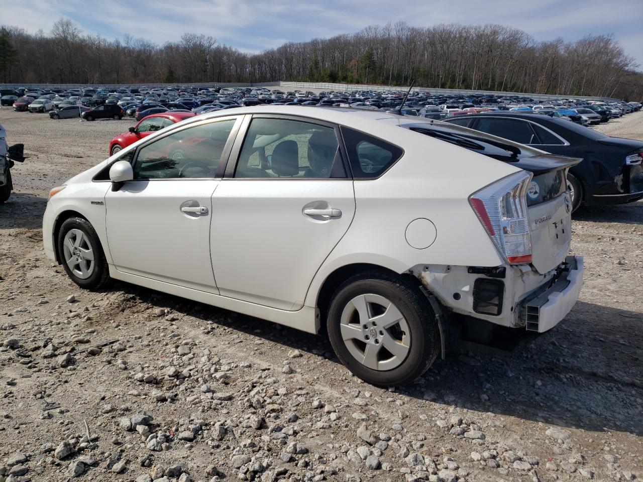 JTDKN3DU3A0219237 2010 Toyota Prius