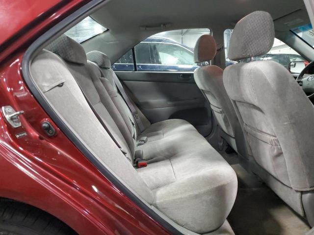 2004 Toyota Camry Le VIN: 4T1BE32K64U334277 Lot: 48634204