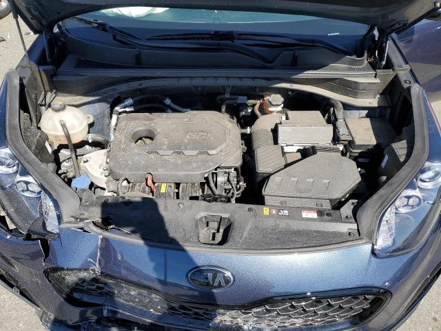 2022 KIA SPORTAGE S - KNDP6CAC8N7954145