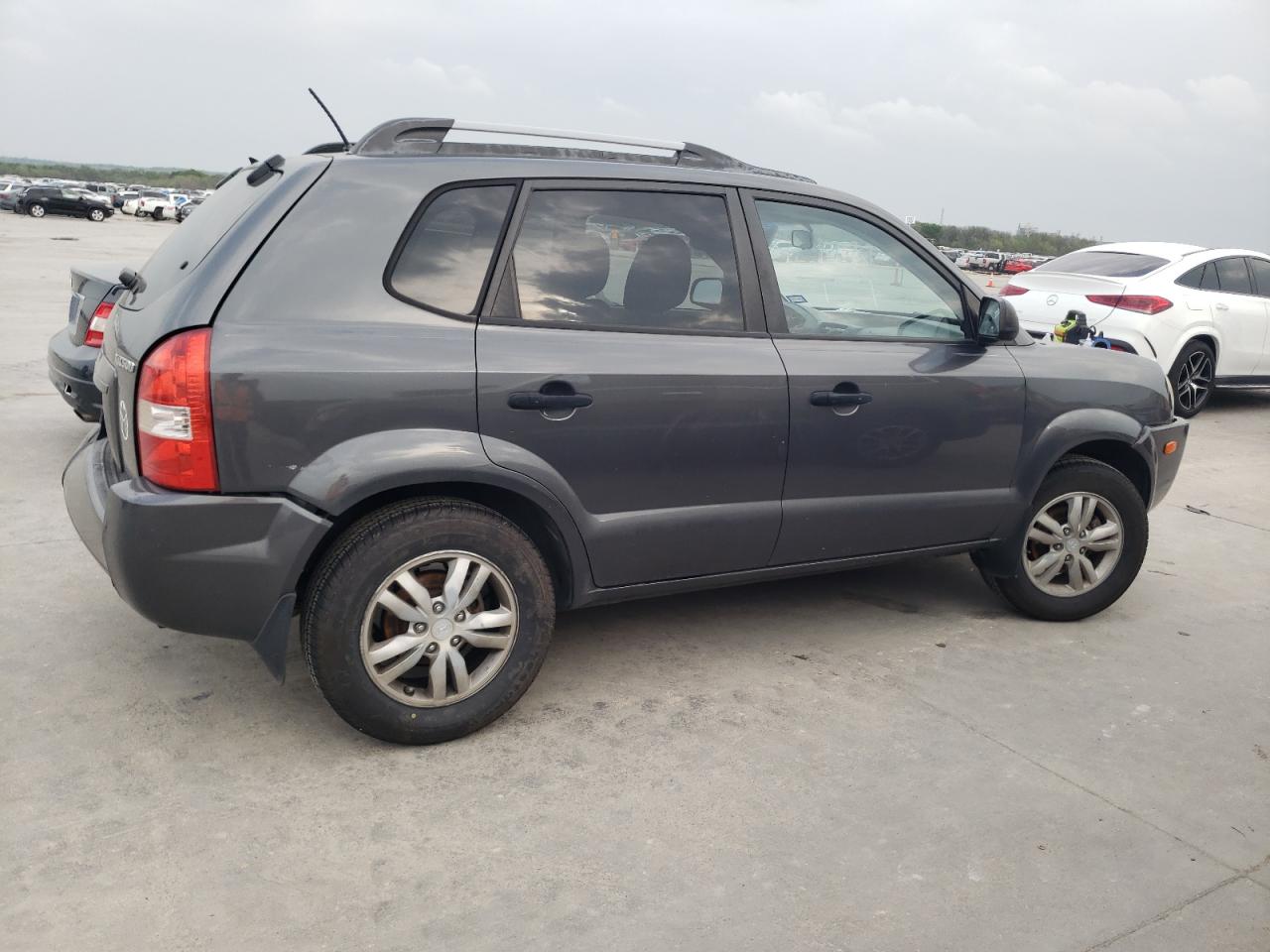 KM8JM12B59U952118 2009 Hyundai Tucson Gls