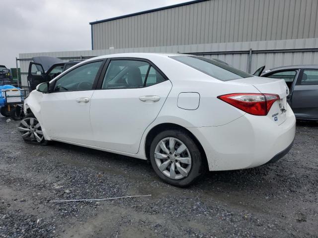 2015 Toyota Corolla L VIN: 2T1BURHE2FC434999 Lot: 46949024
