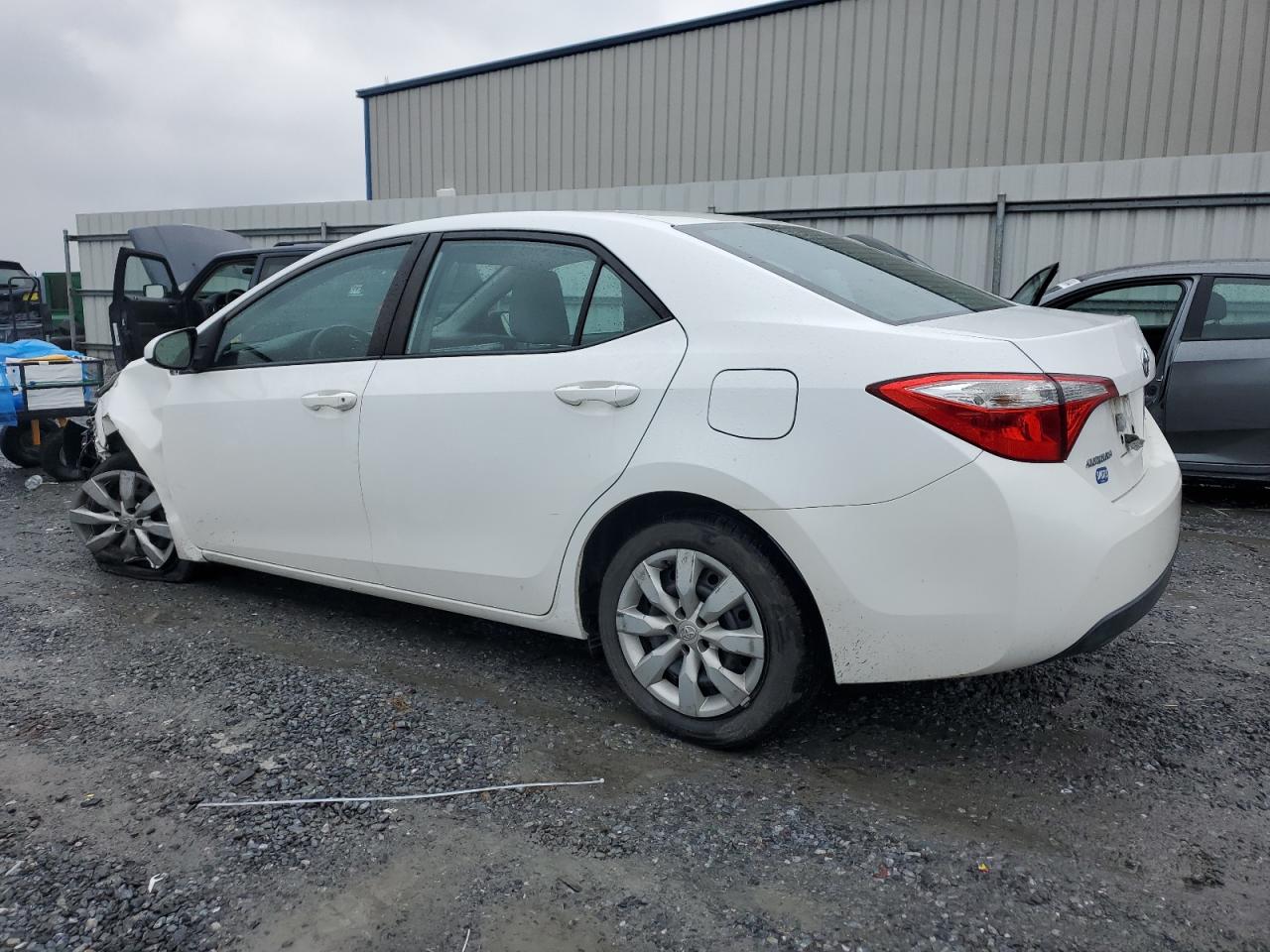 2T1BURHE2FC434999 2015 Toyota Corolla L