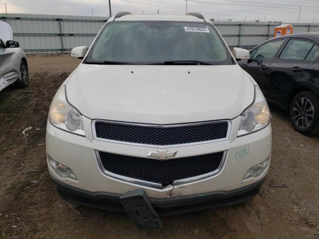 2012 Chevrolet Traverse Lt VIN: 1GNKVJED5CJ407782 Lot: 47613624