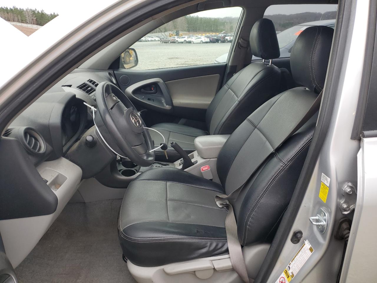 JTMZF4DV4AD026677 2010 Toyota Rav4