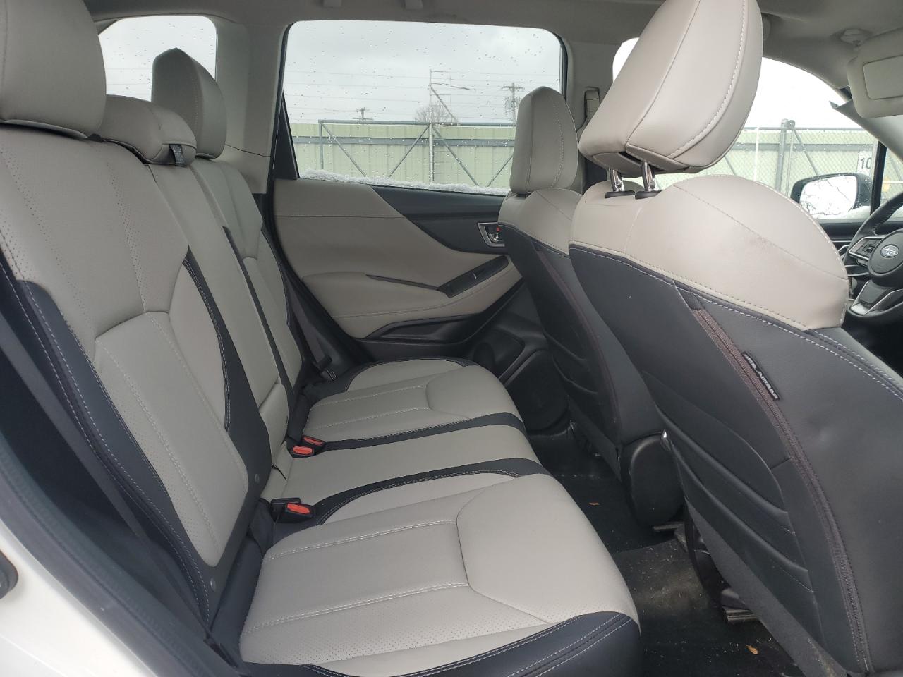 JF2SKAUC5KH553133 2019 Subaru Forester Limited