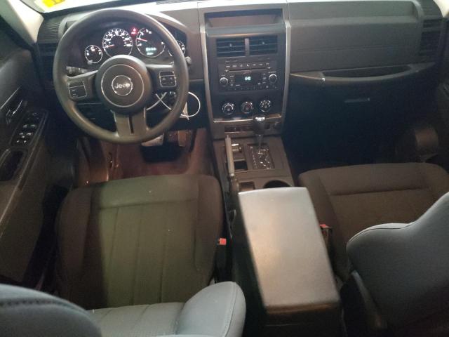 2011 Jeep Liberty (North America) - Image 8