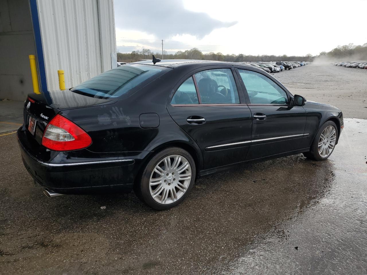 WDBUF87X97B165513 2007 Mercedes-Benz E 350 4Matic