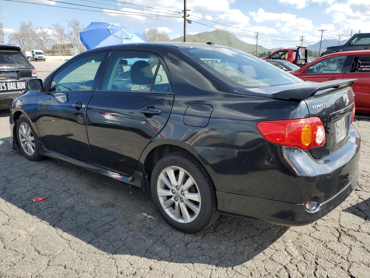 1NXBU40EX9Z109275 2009 Toyota Corolla Base