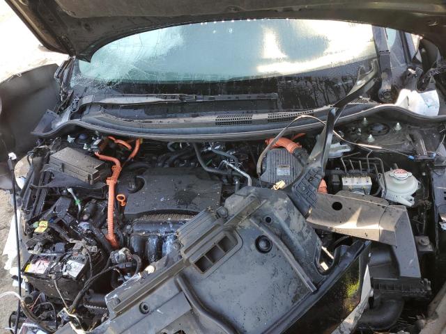 2021 HONDA CLARITY - JHMZC5F16MC001619