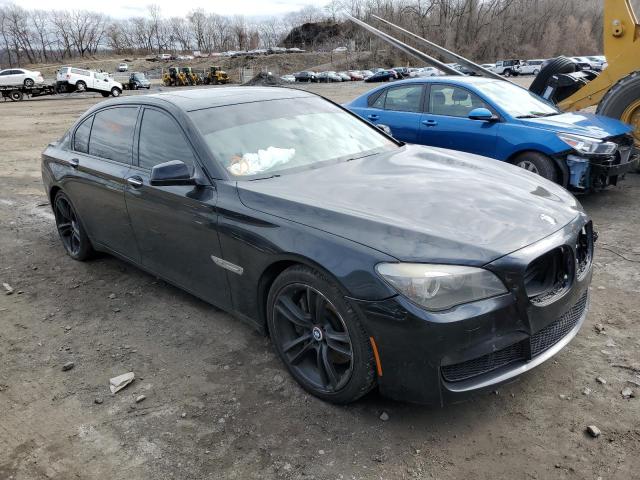 2011 BMW 750 Lxi VIN: WBAKC8C57BC432475 Lot: 45525644