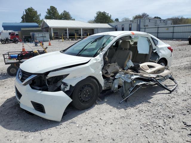 2017 Nissan Altima 2.5 VIN: 1N4AL3APXHC283788 Lot: 49054754