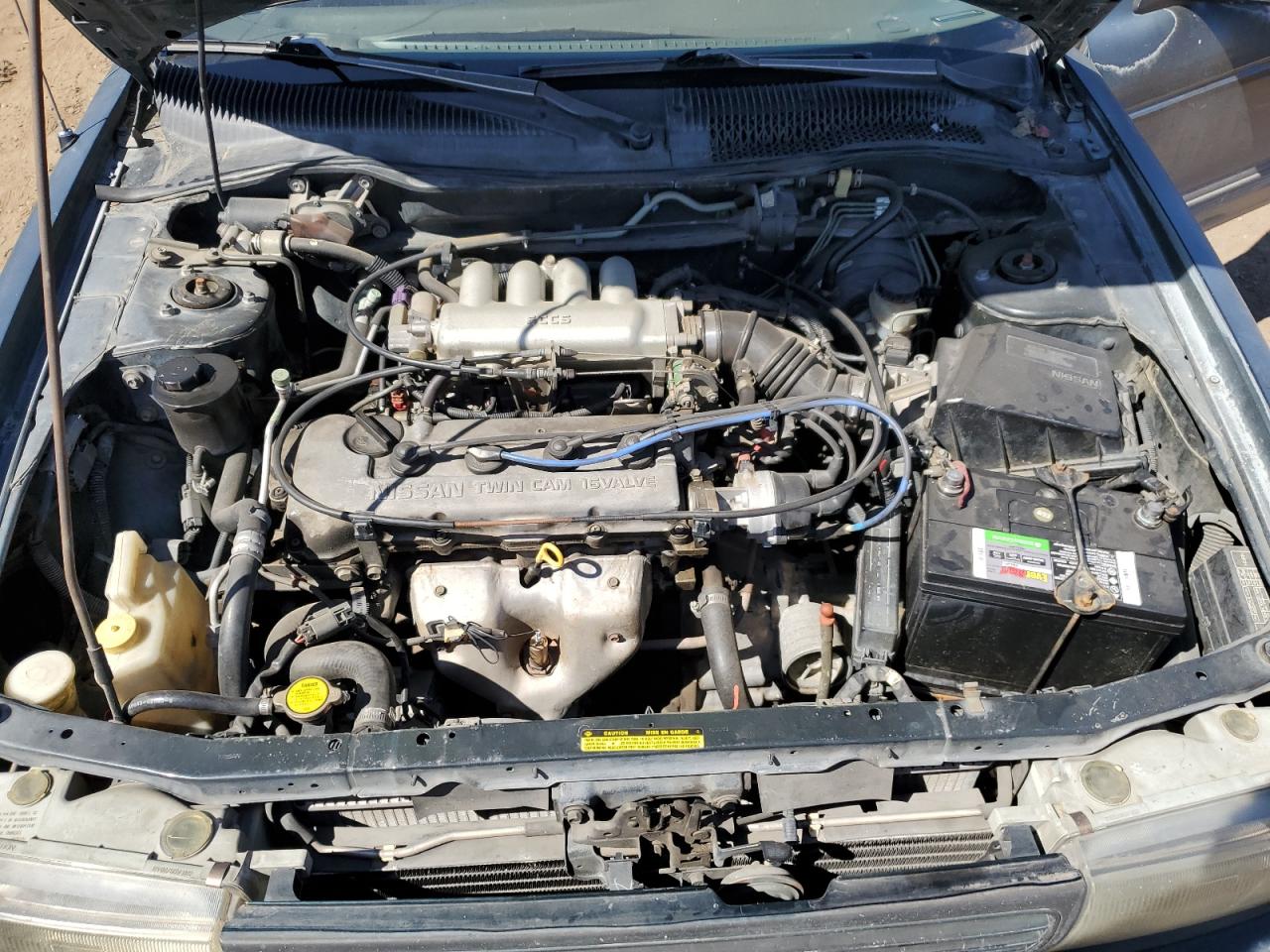 1N4EB31P3RC873434 1994 Nissan Sentra E