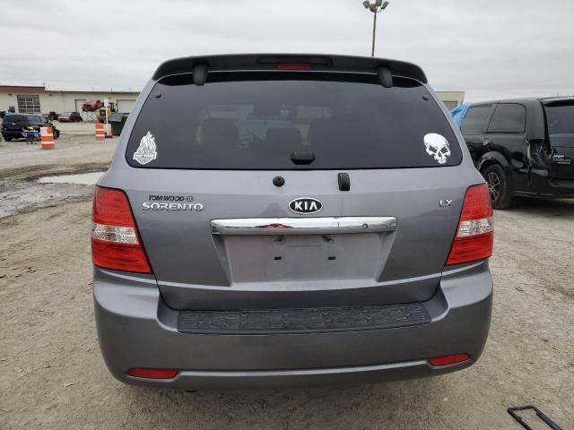 2008 Kia Sorento Ex VIN: KNDJC735385853695 Lot: 48699284