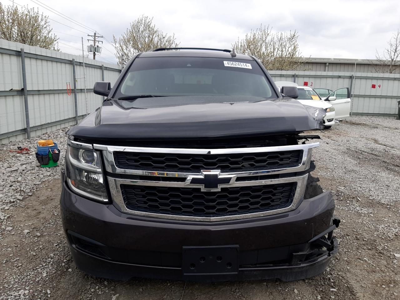 1GNSKBKC6FR649187 2015 Chevrolet Tahoe K1500 Lt