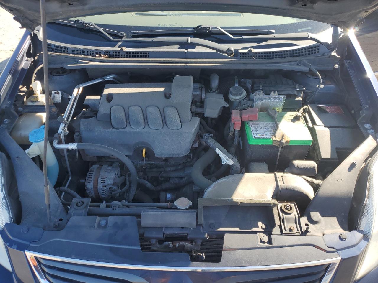 3N1AB6AP0BL718377 2011 Nissan Sentra 2.0