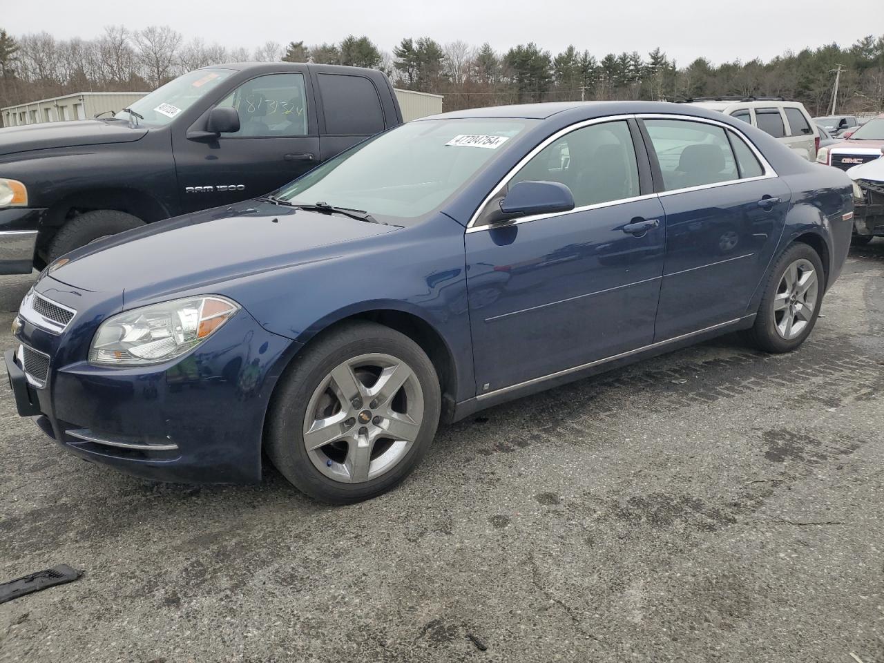 1G1ZH57B994198029 2009 Chevrolet Malibu 1Lt