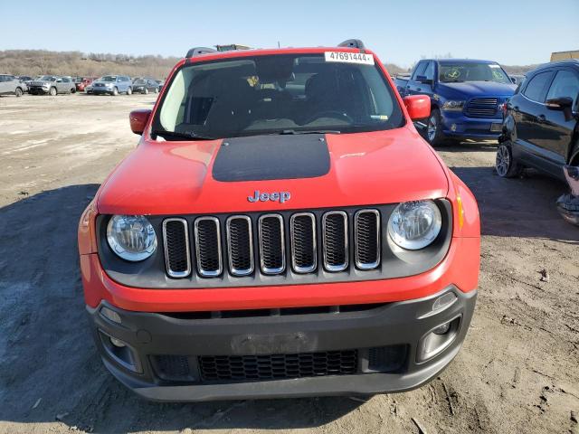 ZACCJABT9FPC21624 | 2015 Jeep renegade latitude