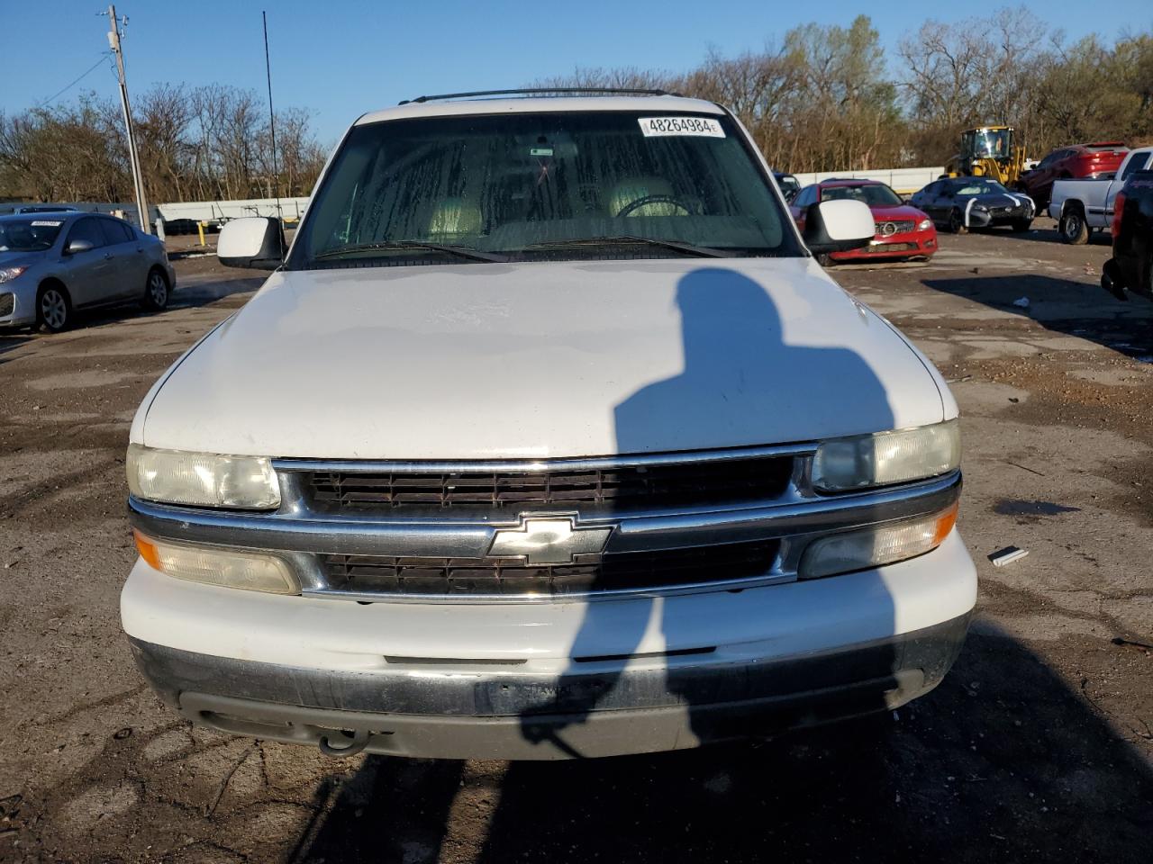 3GNFK16T81G211575 2001 Chevrolet Suburban K1500