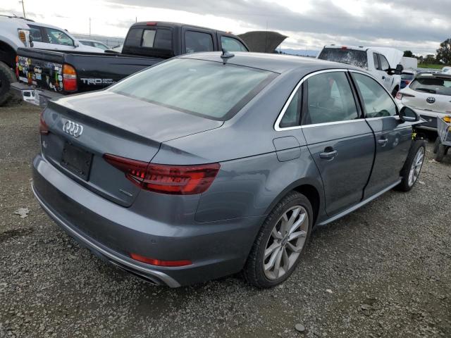 WAUENAF44KA079853 2019 AUDI A4, photo no. 3