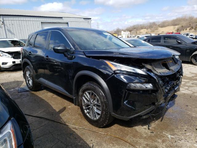 2021 Nissan Rogue S VIN: JN8AT3AA3MW010520 Lot: 47704894