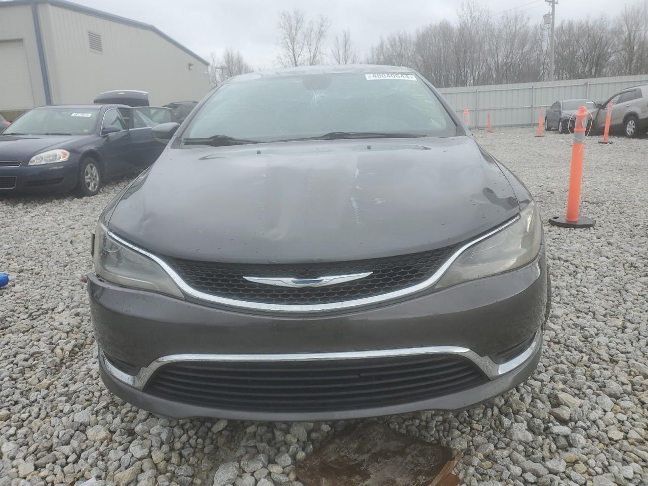 1C3CCCAB4FN597675 2015 Chrysler 200 Limited