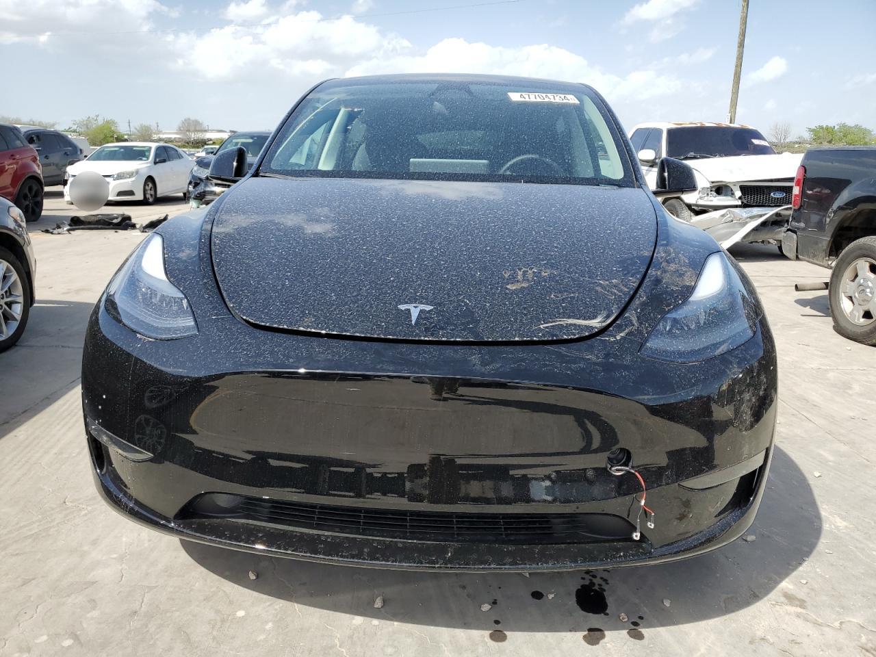 7SAYGDEEXRA221775 2024 Tesla Model Y