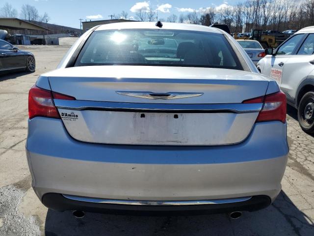 2011 Chrysler 200 Limited VIN: 1C3BC2FG2BN526883 Lot: 63638524